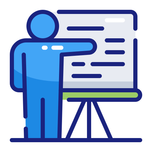 Logo de workshops en présentiel