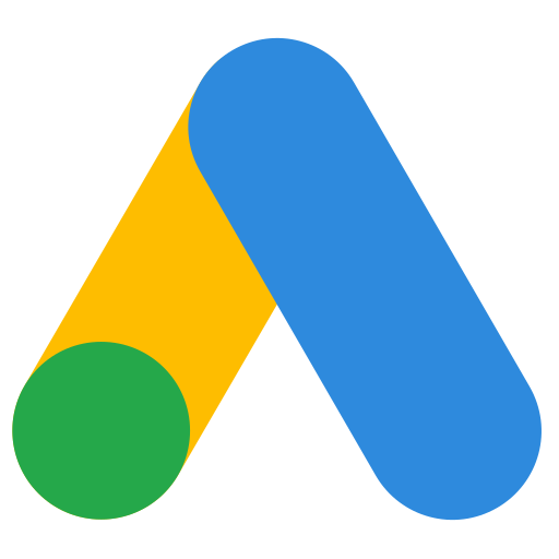 Logo google ads