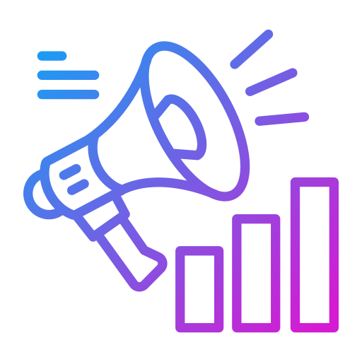 Logo de marketing